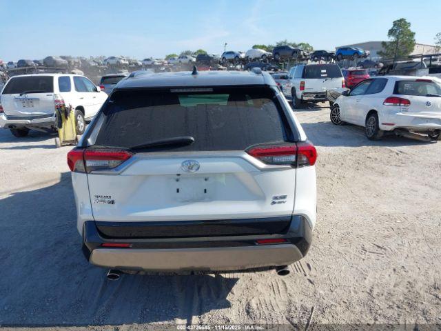 Toyota RAV4 Xse Image 17