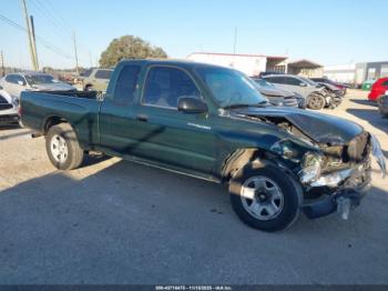  Salvage Toyota Tacoma