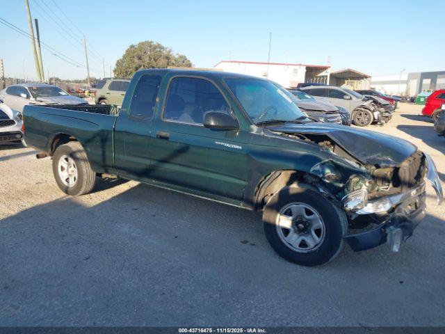  Salvage Toyota Tacoma
