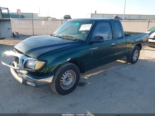 Toyota Tacoma Image 3