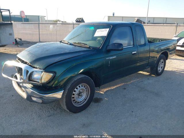 Toyota Tacoma Image 3