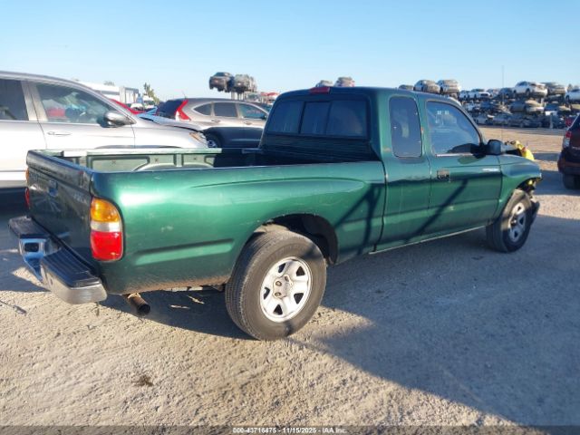 Toyota Tacoma Image 4