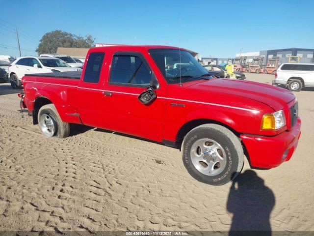  Salvage Ford Ranger