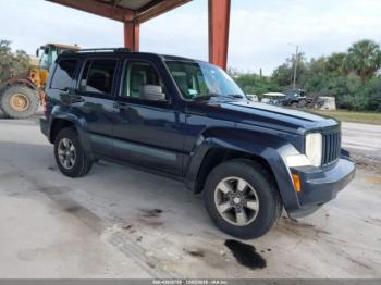  Salvage Jeep Liberty