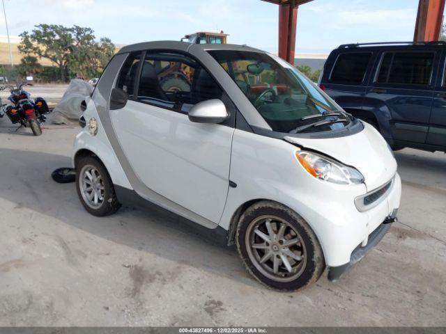  Salvage Smart fortwo