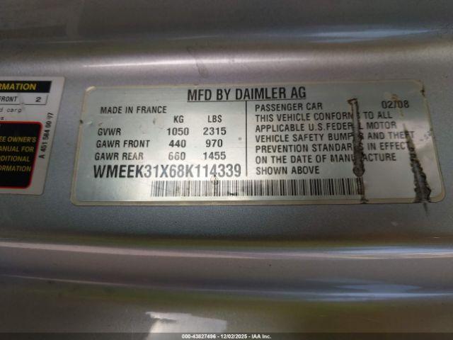 Smart fortwo Passion Image 8