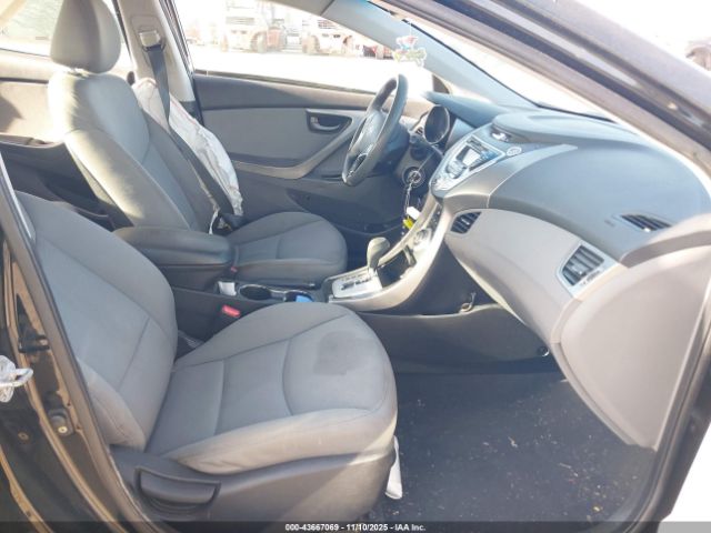 Hyundai ELANTRA Gls Image 15