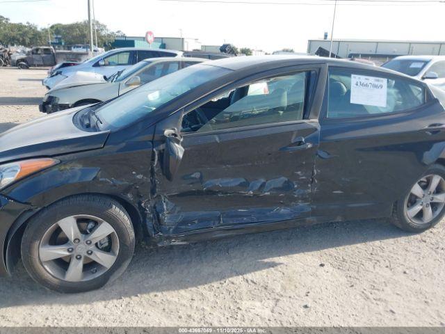 Hyundai ELANTRA Gls Image 6