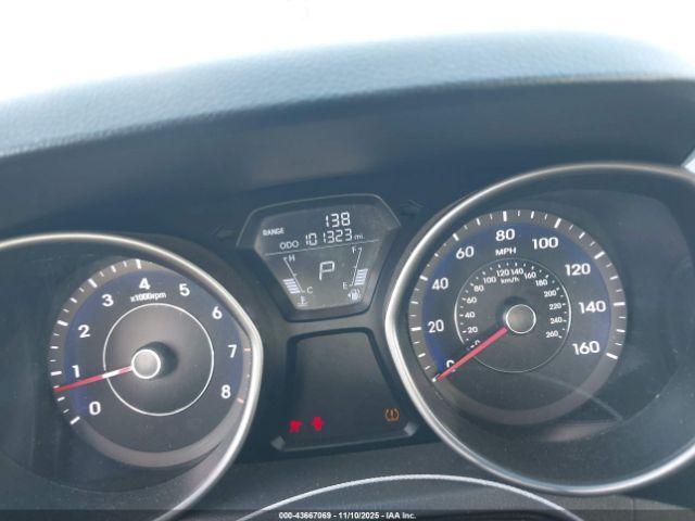 Hyundai ELANTRA Gls Image 7