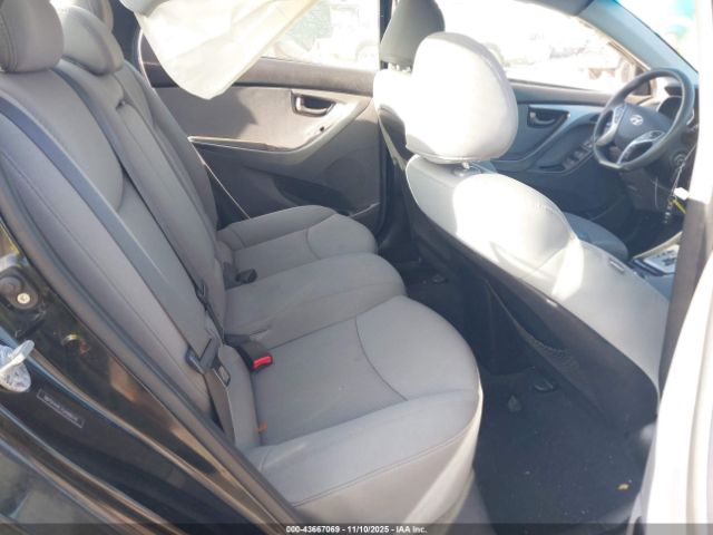 Hyundai ELANTRA Gls Image 14