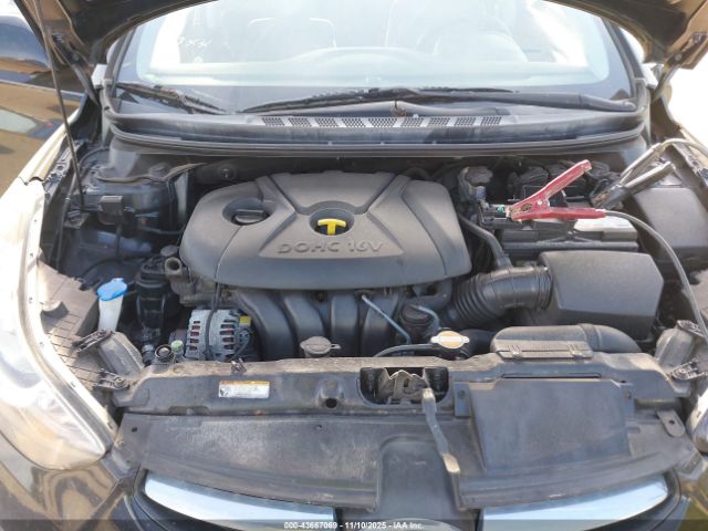 Hyundai ELANTRA Gls Image 10