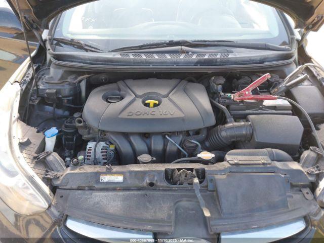 Hyundai ELANTRA Gls Image 10