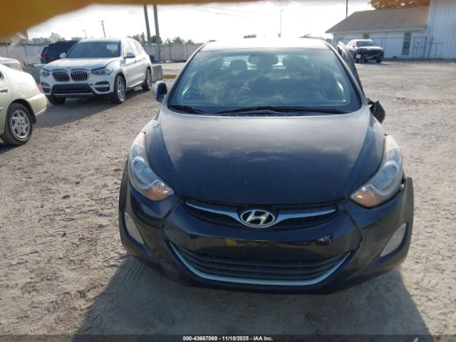 Hyundai ELANTRA Gls Image 11