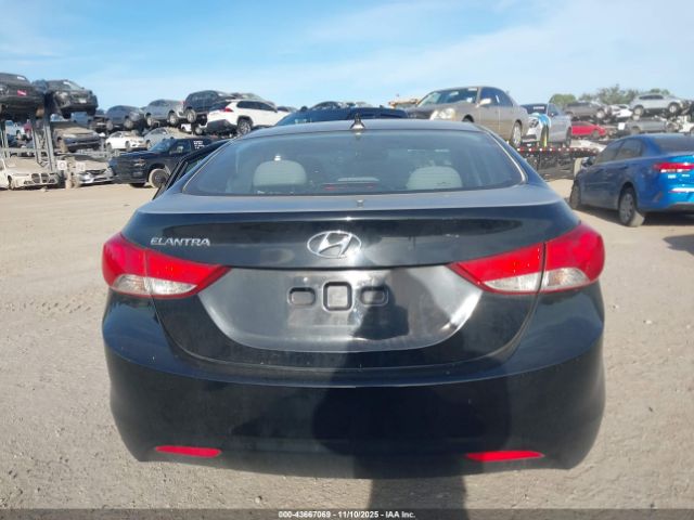 Hyundai ELANTRA Gls Image 12