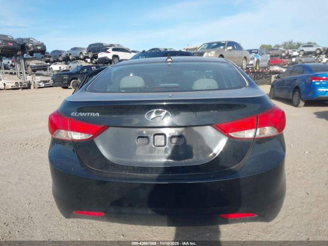 Hyundai ELANTRA Gls Image 12