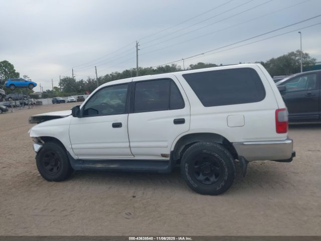 Toyota 4Runner Image 9