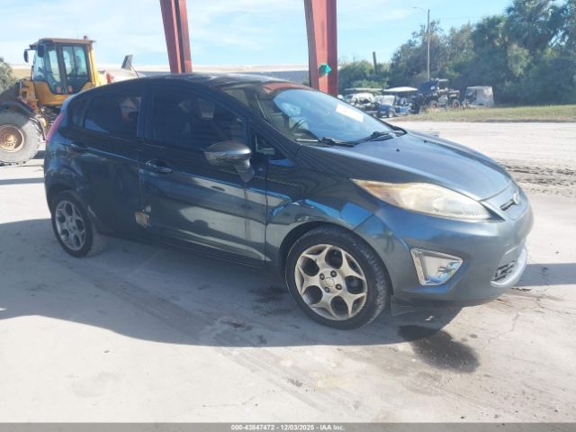 Ford Fiesta Ses Image 1