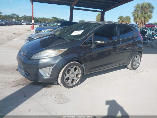 Ford Fiesta Ses Image 9