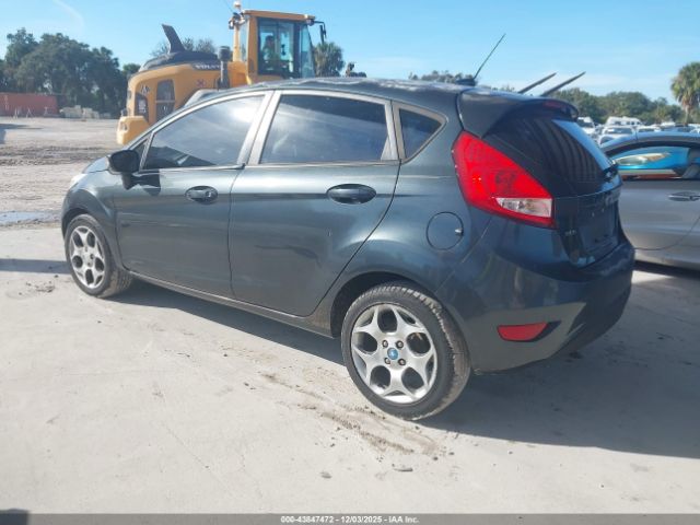 Ford Fiesta Ses Image 6