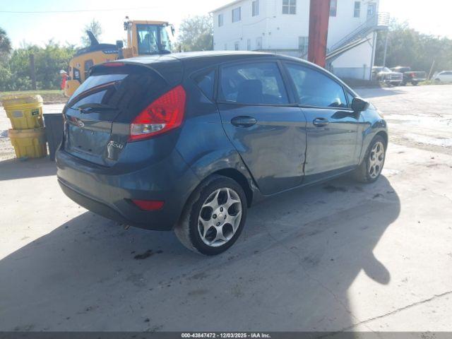 Ford Fiesta Ses Image 12