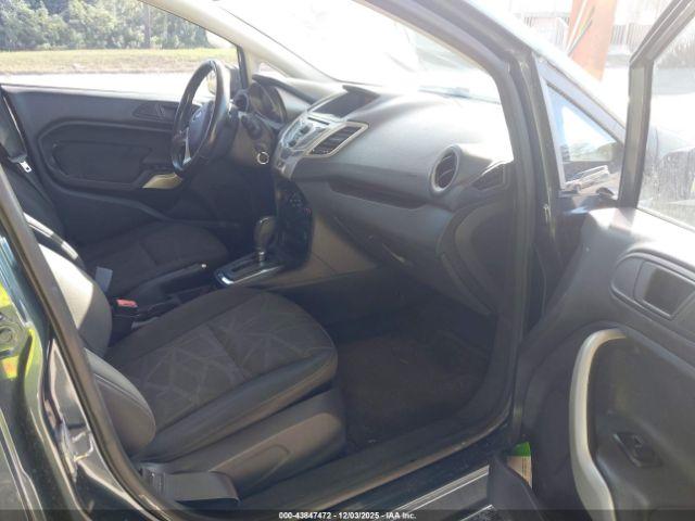 Ford Fiesta Ses Image 2