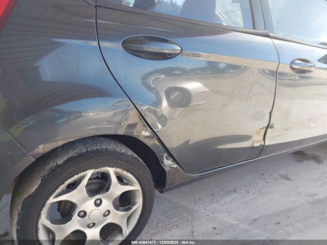 Ford Fiesta Ses Image 8