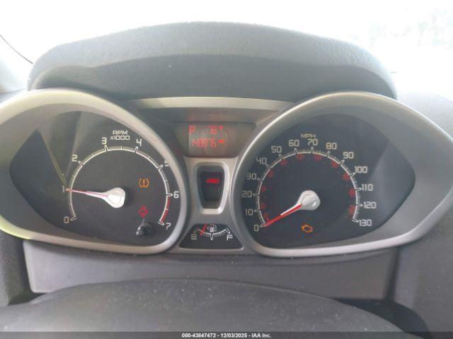 Ford Fiesta Ses Image 4