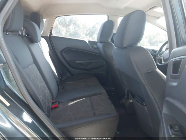 Ford Fiesta Ses Image 5