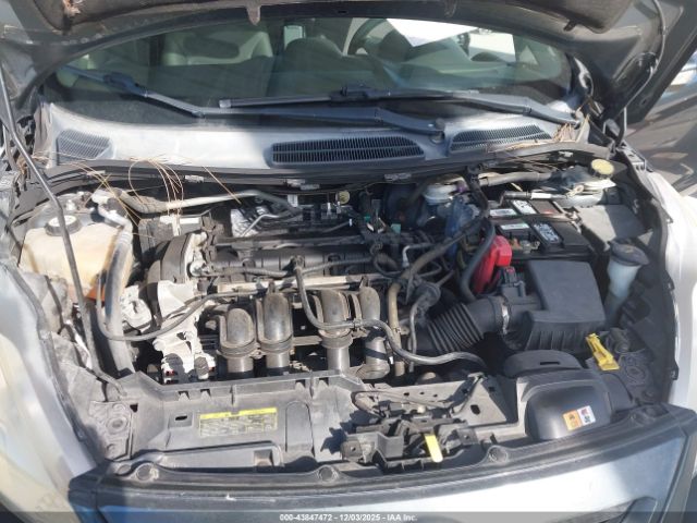 Ford Fiesta Ses Image 3