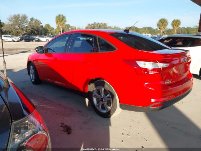 Ford Focus Se Image 4