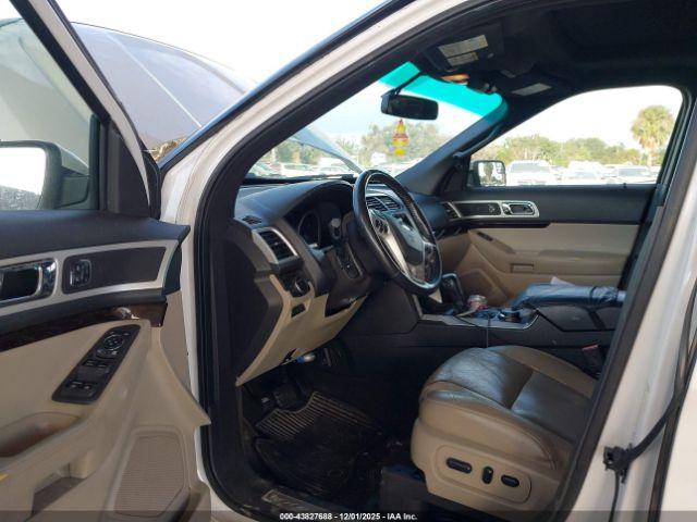 Ford Explorer Limited Image 6