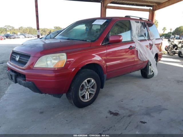 Honda Pilot Ex-l Image 12