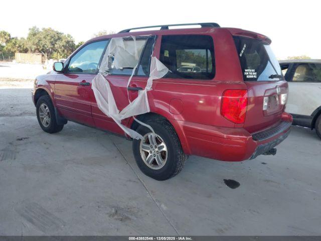 Honda Pilot Ex-l Image 4