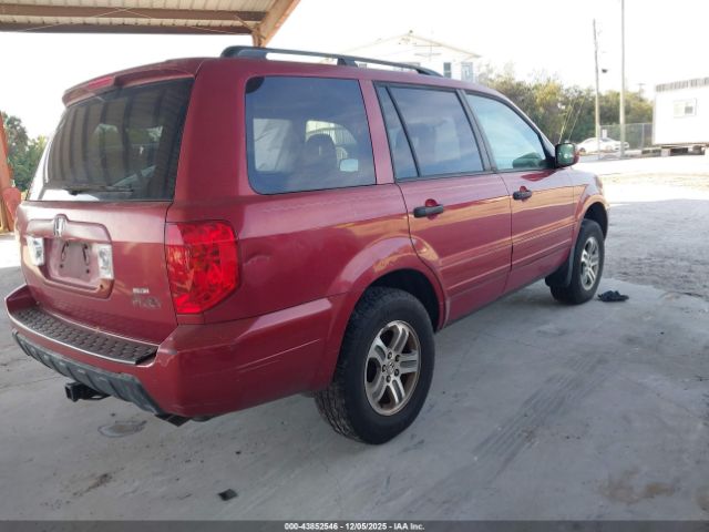 Honda Pilot Ex-l Image 5
