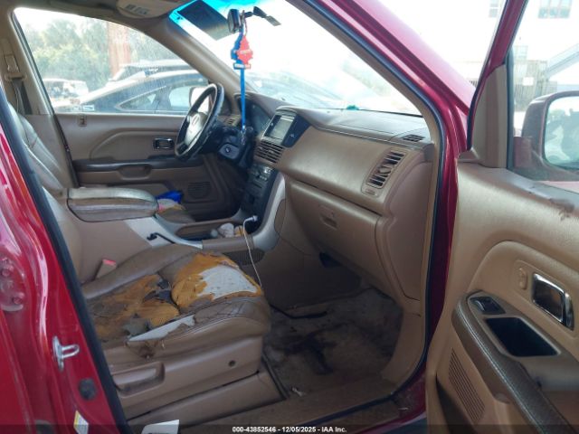 Honda Pilot Ex-l Image 2