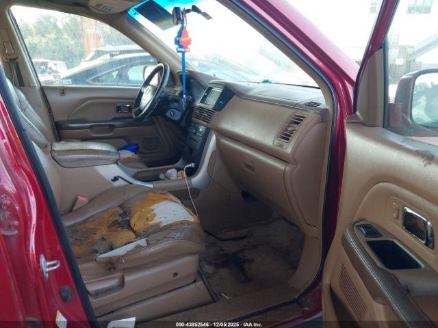 Honda Pilot Ex-l Image 2