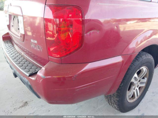 Honda Pilot Ex-l Image 9