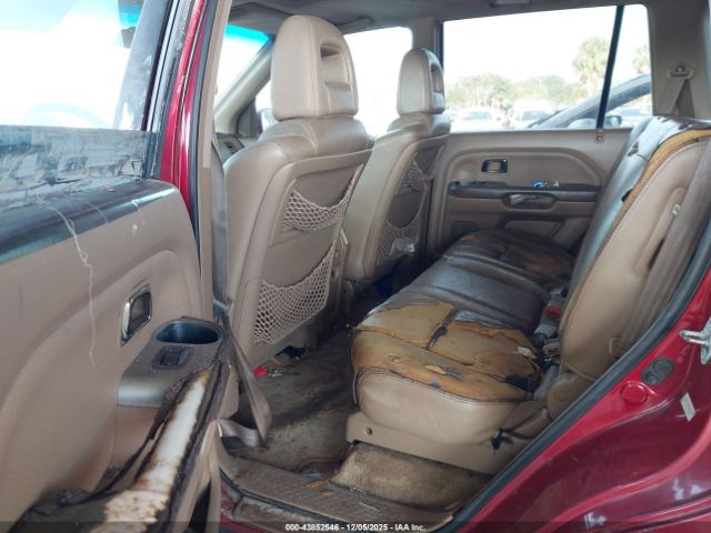 Honda Pilot Ex-l Image 3