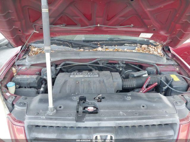 Honda Pilot Ex-l Image 10