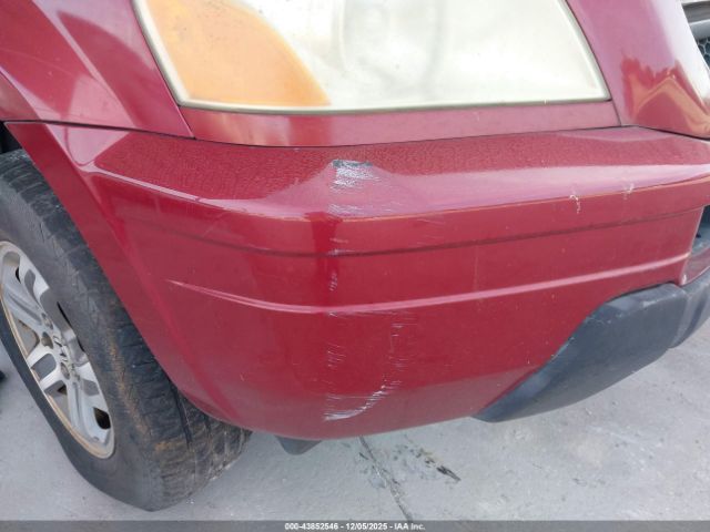 Honda Pilot Ex-l Image 8