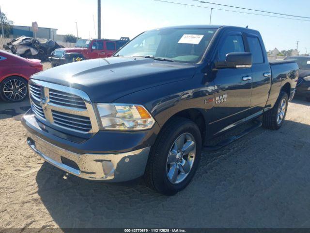 Ram 1500 Big Horn Image 13