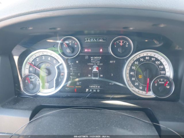 Ram 1500 Big Horn Image 14