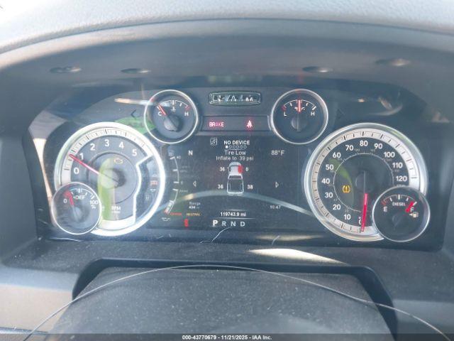 Ram 1500 Big Horn Image 14