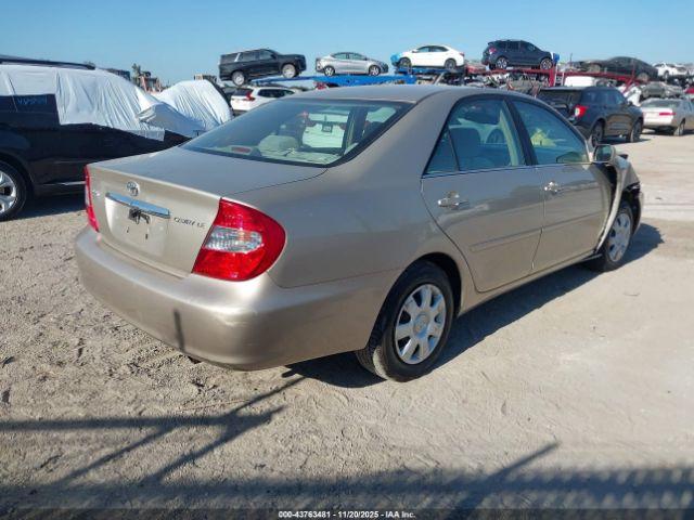 Toyota Camry Le Image 9