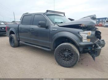  Salvage Ford F-150
