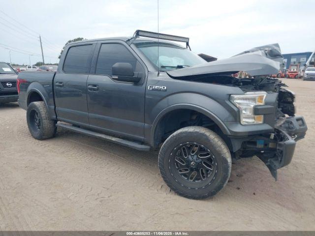  Salvage Ford F-150