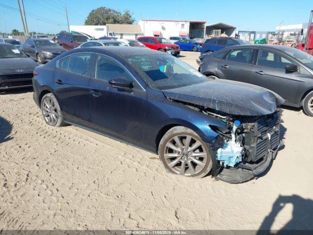  Salvage Mazda Mazda3