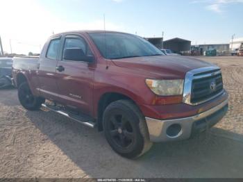  Salvage Toyota Tundra