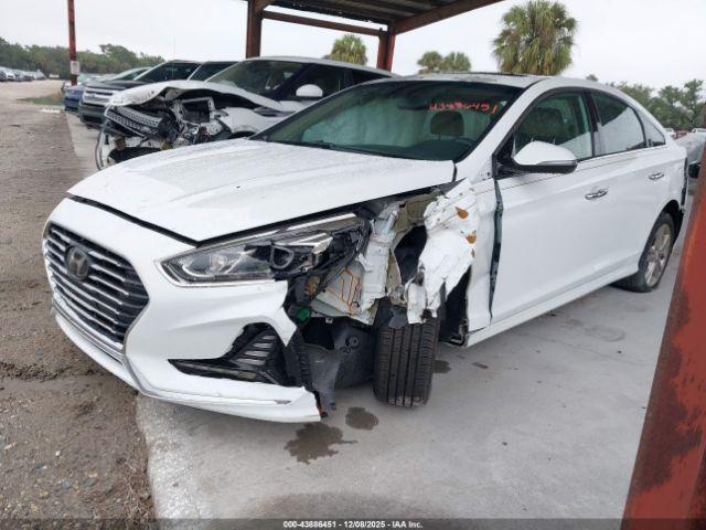 Hyundai SONATA Limited Image 17