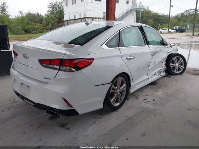 Hyundai SONATA Limited Image 19